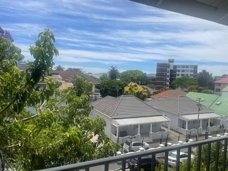 To Let 1 Bedroom Property for Rent in Rondebosch Western Cape